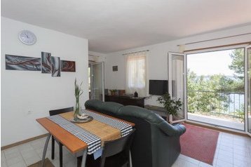 Kroatië Privát Zavala, Exterieur